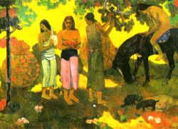 Paul Gauguin Rupe Rupe Germany oil painting art